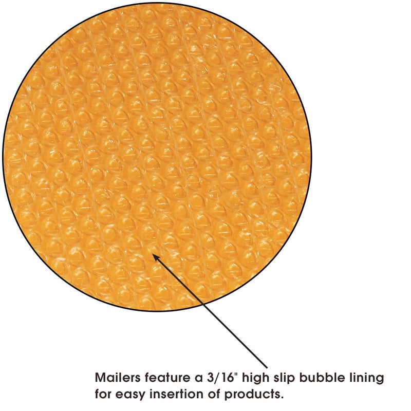 Aviditi Bubble Mailers,Self-Seal, Padded Envelopes for Packing, Mailing and Shipping - Image 3